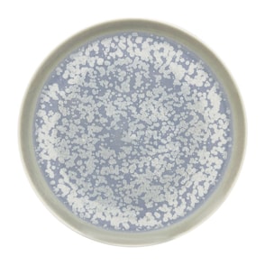 Jaune de Chrome, Song Ocean, Dessert plate, slim