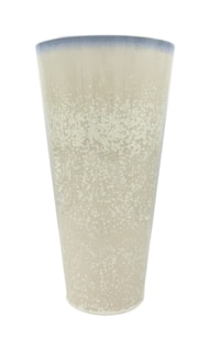 Jaune de Chrome, Song Perle, Cone vase, medium
