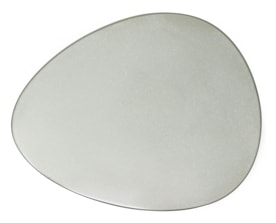 Jaune de Chrome, Song Perle, Oval placemat
