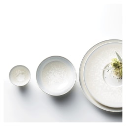 Jaune de Chrome, Song Perle, Bread and butter plate, agora