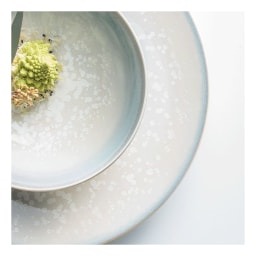 Jaune de Chrome, Song Perle, Bread and butter plate, agora