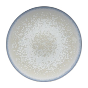 Jaune de Chrome, Song Perle, Dessert plate, agora