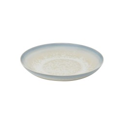 Jaune de Chrome, Song Perle, Pasta plate, medium