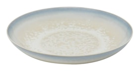 Jaune de Chrome, Song Perle, Pasta plate, medium