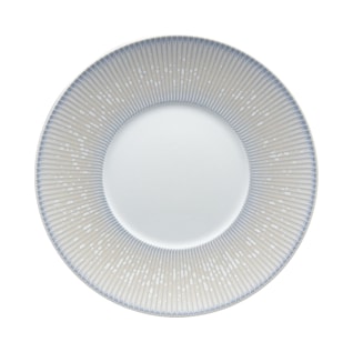 Jaune de Chrome, Song Perle, Bread and butter plate, bolero
