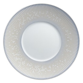 Jaune de Chrome, Song Perle, Dinner plate, bolero