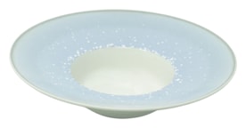Jaune de Chrome, Song Ocean, Soup plate with rim, large