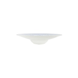 Jaune de Chrome, Song Ocean, Soup plate with rim, medium
