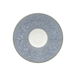 Jaune de Chrome, Song Ocean, Soup plate with rim, medium