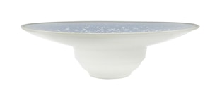 Jaune de Chrome, Song Ocean, Soup plate with rim, small