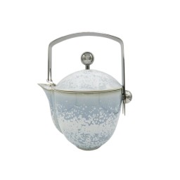 Jaune de Chrome, Song Ocean, Coffee-teapot, stainless steel accessories