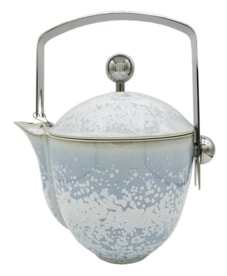 Jaune de Chrome, Song Ocean, Coffee-teapot, stainless steel accessories