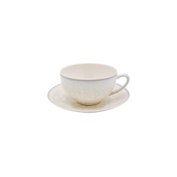 Jaune de Chrome, Song Perle, Tea saucer
