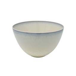 Jaune de Chrome, Song Perle, Salad serving bowl, medium