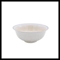 Jaune de Chrome, Song Perle, Soup bowl