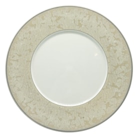 Jaune de Chrome, Song Perle, 29cm plate basin 15, 2011