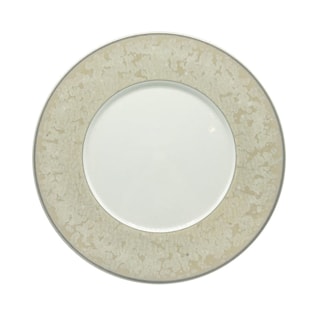 Jaune de Chrome, Song Perle, Bread and butter plate, 2011