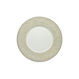 Jaune de Chrome, Song Perle, Dessert plate, 2011