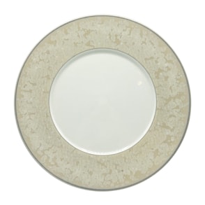 Jaune de Chrome, Song Perle, Dessert plate, 2011