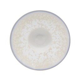 Jaune de Chrome, Song Perle, Soup plate with rim, large