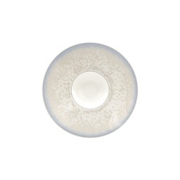 Jaune de Chrome, Song Perle, Soup plate with rim, small