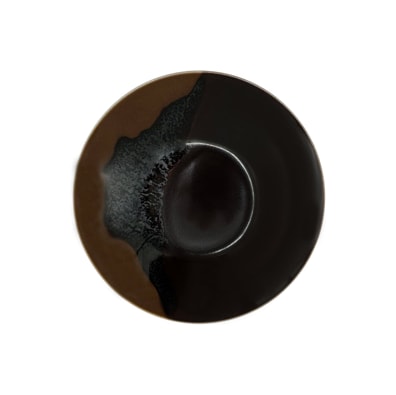 Jaune de Chrome, Paysage Kilimanjaro, Coffee saucer