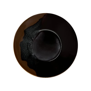 Jaune de Chrome, Paysage Kilimanjaro, Tea saucer