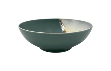 Jaune de Chrome, Paysage Iriomote, Salad bowl, small