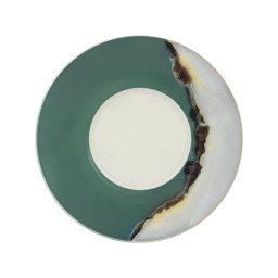 Jaune de Chrome, Paysage Iriomote, Presentation plate