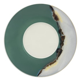 Jaune de Chrome, Paysage Iriomote, Presentation plate