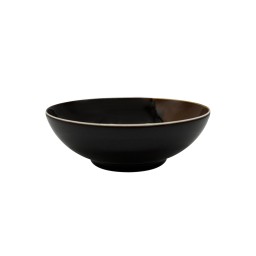 Jaune de Chrome, Paysage Kilimanjaro, Salad bowl, small