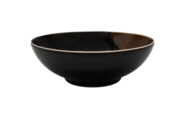 Jaune de Chrome, Paysage Kilimanjaro, Salad bowl, small