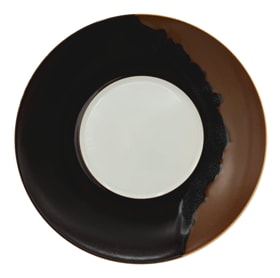 Jaune de Chrome, Paysage Kilimanjaro, Presentation plate