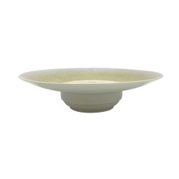 Jaune de Chrome, Dune, Large soup plate with rim, bolero