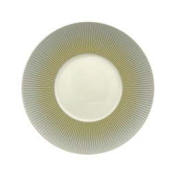 Jaune de Chrome, Dune, Dinner plate, bolero