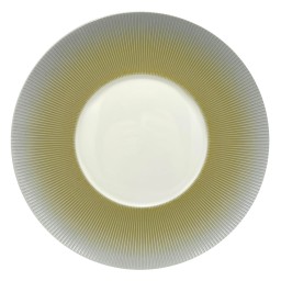 Jaune de Chrome, Dune, Presentation plate, bolero