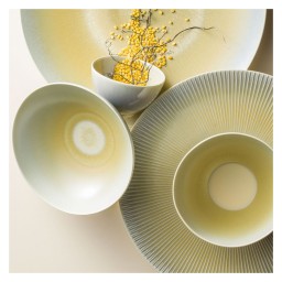 Jaune de Chrome, Dune, Bowl, maxi