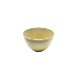 Jaune de Chrome, Dune, Bowl, medium
