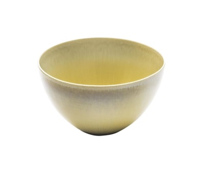 Jaune de Chrome, Dune, Bowl, medium
