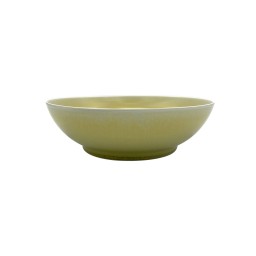 Jaune de Chrome, Dune, Salad bowl, large