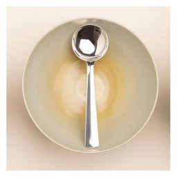 Jaune de Chrome, Dune, Salad bowl, small