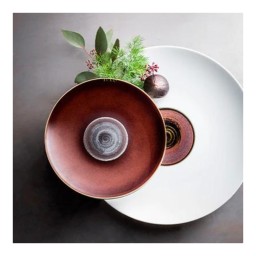 Jaune de Chrome, Tellure, Rice bowl