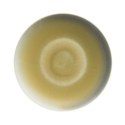 Jaune de Chrome, Dune, 29cm plate