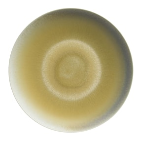 Jaune de Chrome, Dune, 29cm plate
