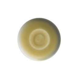 Jaune de Chrome, Dune, Dessert plate