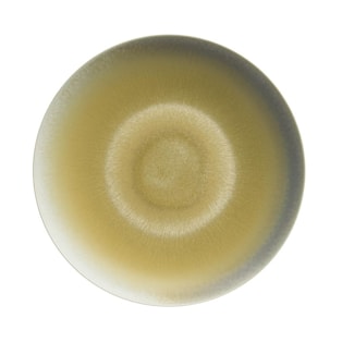 Jaune de Chrome, Dune, Dessert plate