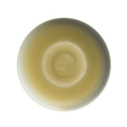 Jaune de Chrome, Dune, Dinner plate