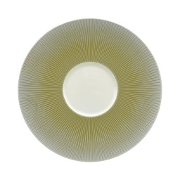 Jaune de Chrome, Dune, 29cm plate, bolero