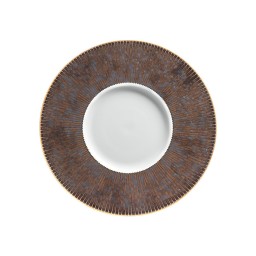 Jaune de Chrome, Aguirre, Dinner plate, bolero