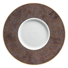 Jaune de Chrome, Aguirre, Dinner plate, bolero